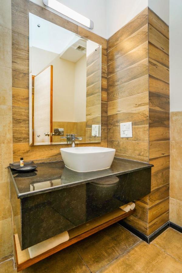The Zenith - A Boutique Hotel By Hot Millions Mohali Kültér fotó